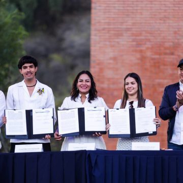 San Andrés Cholula fortalece lazos internacionales con Izamal y municipios de Honduras