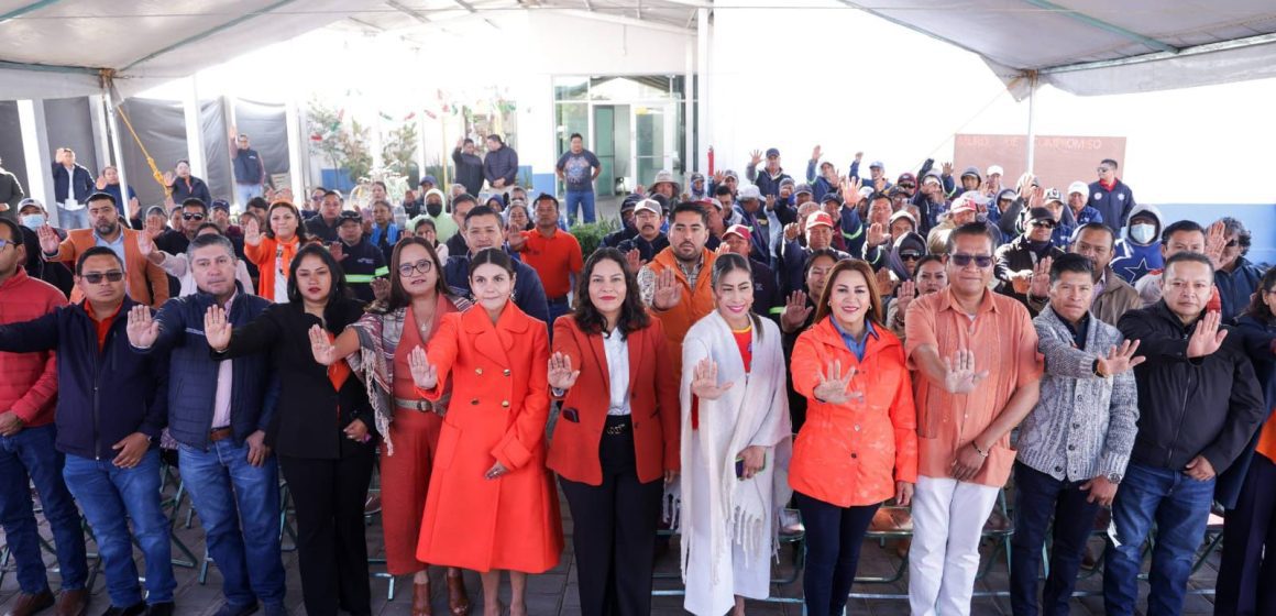 WhatsApp Image 2026-03-25 at 7.19.11 PM (1) El gobierno de San Andrés Cholula impulsa acciones para erradicar la violencia laboral y fortalecer la igualdad sustantiva