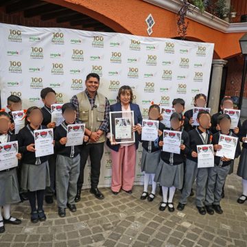 Cuautlancingo, primer municipio en Puebla en ser reconocido como Región Angels a nivel internacional