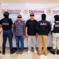 Capturan en Tlalancaleca a dos presuntos integrantes del CJNG; operaban en Texmelucan