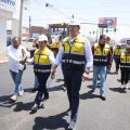 Puebla transforma su movilidad: Armenta proyecta la pavimentación de 5 mil calles con apoyo de PEMEX