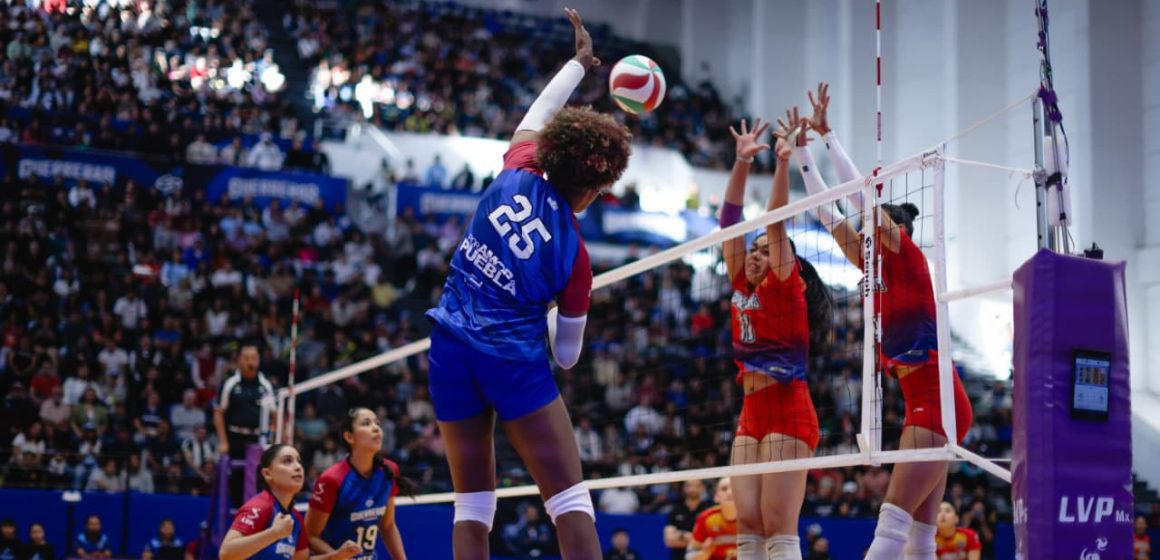 Guerreras de Puebla caen ante Coronelas de Durango en la semifinal de la Liga Profesional de Voleibol