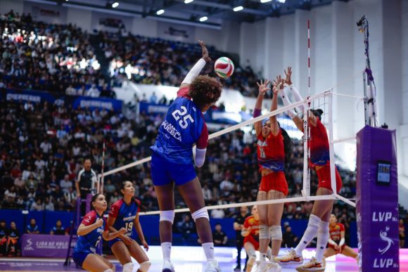 Guerreras de Puebla caen ante Coronelas de Durango en la semifinal de la Liga Profesional de Voleibol