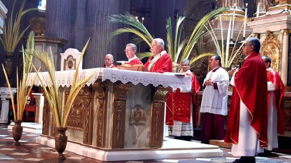 Semana Santa 2026 en Puebla: Horarios y Procesiones