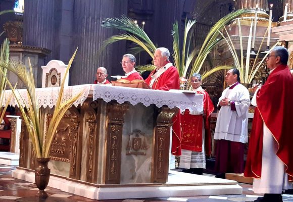Semana Santa 2026 en Puebla: Horarios y Procesiones