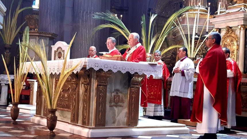 Semana Santa 2026 en Puebla: Horarios y Procesiones
