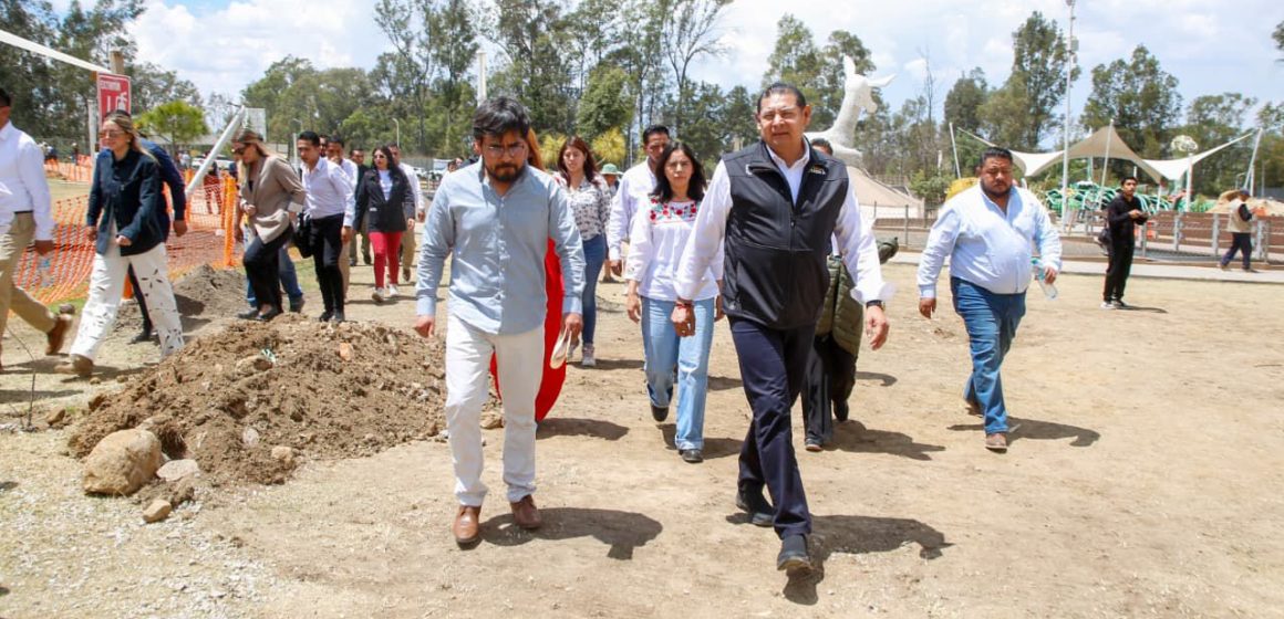 WhatsApp Image 2026-03-30 at 4.19.38 PM Puebla impulsa el Ecoparque “Pensar en Grande” en Flor del Bosque; será referente nacional en turismo ambiental