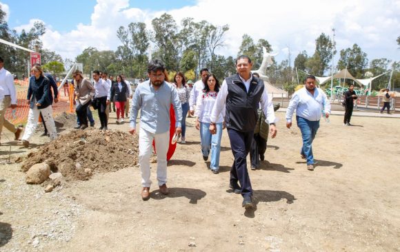 Puebla impulsa el Ecoparque “Pensar en Grande” en Flor del Bosque; será referente nacional en turismo ambiental