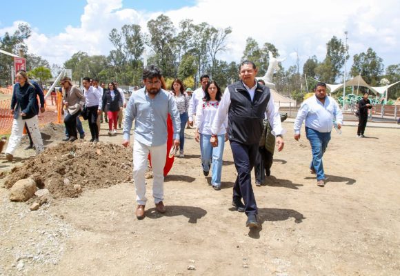 Puebla impulsa el Ecoparque “Pensar en Grande” en Flor del Bosque; será referente nacional en turismo ambiental