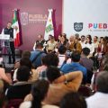 Armenta fortalece presencia en Tehuacán con un gobierno cercano, territorial y de atención directa