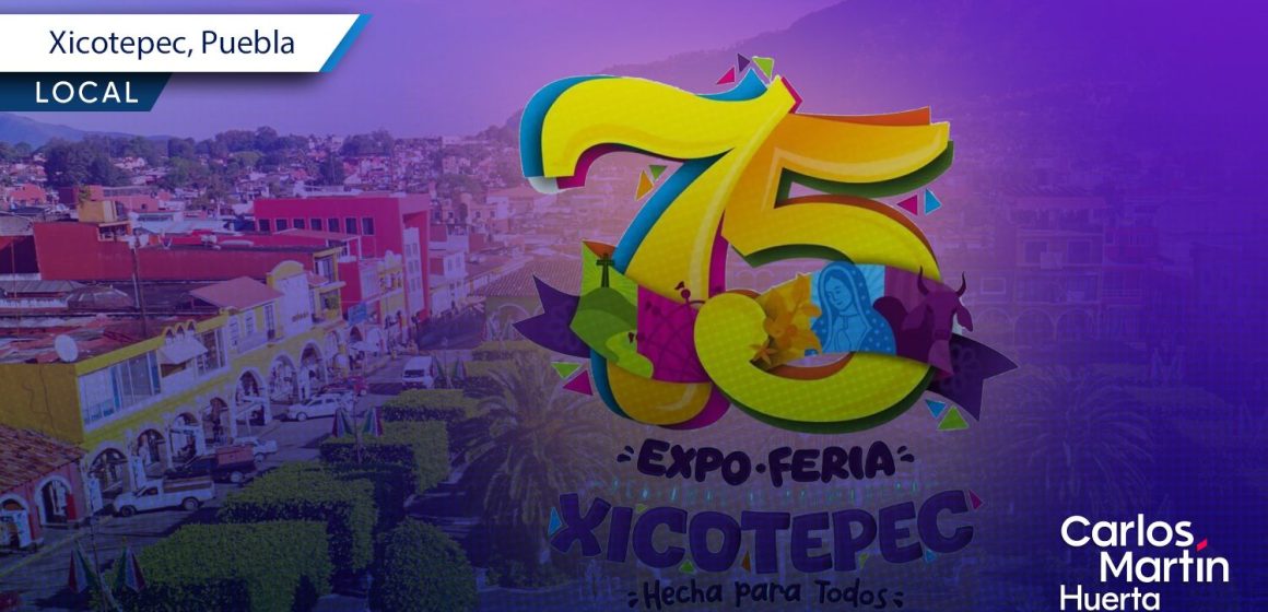 Xicotepec anuncia su Feria Regional de la Primavera 2026
