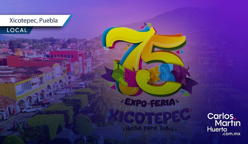 Xicotepec anuncia su Feria Regional de la Primavera 2026