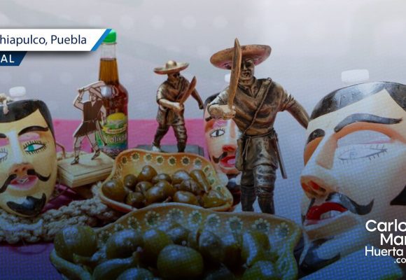 Xochiapulco anuncia semana cultural y deportiva del 1 al 5 de abril