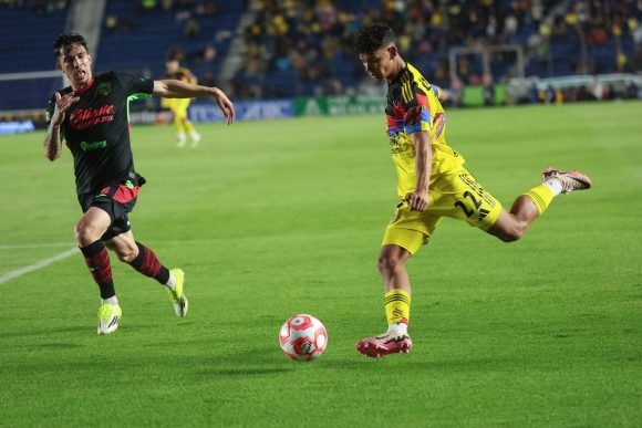 Bravos de Juárez sorprende al América con gol agónico de Guilherme Castilho