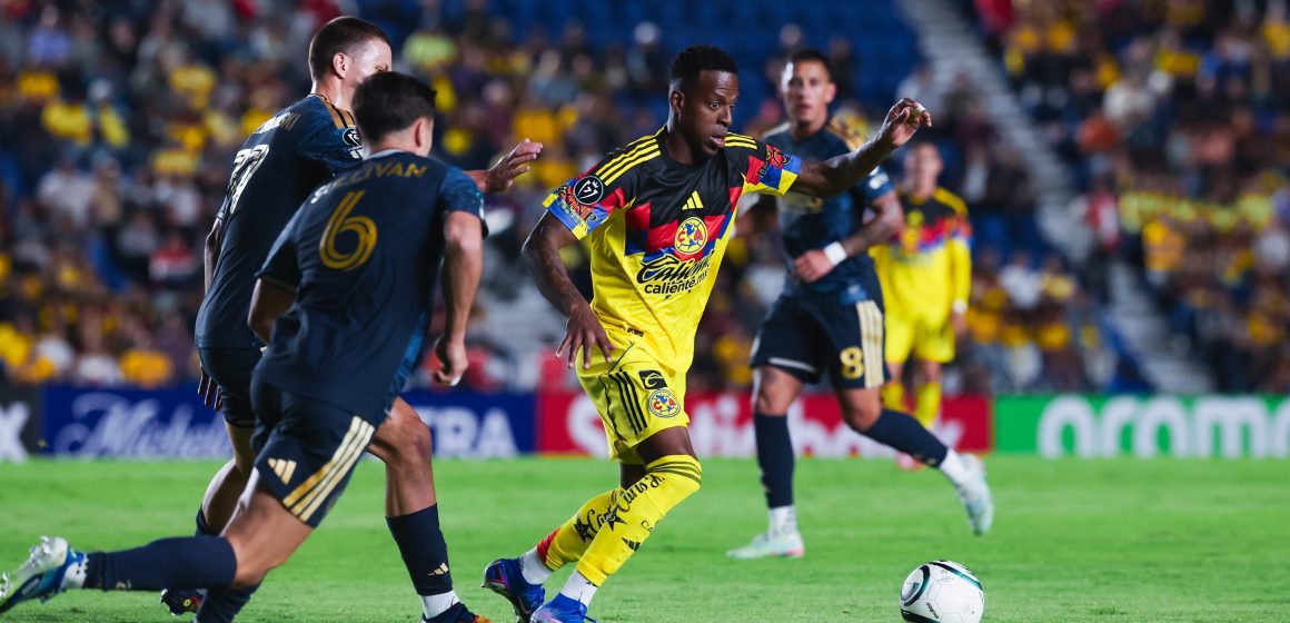 América avanza a Cuartos de Concachampions tras empate ante Philadelphia