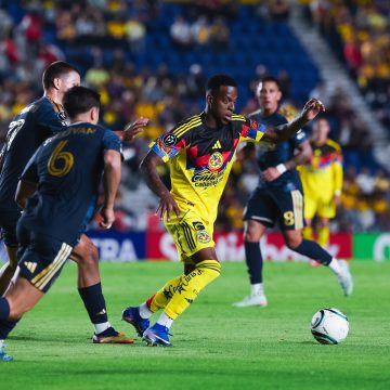 América avanza a Cuartos de Concachampions tras empate ante Philadelphia
