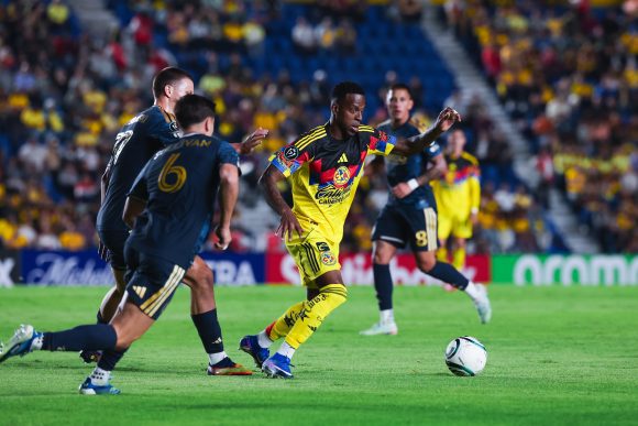 América avanza a Cuartos de Concachampions tras empate ante Philadelphia