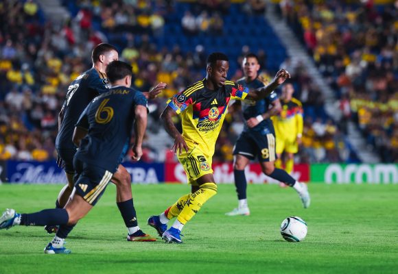 América avanza a Cuartos de Concachampions tras empate ante Philadelphia