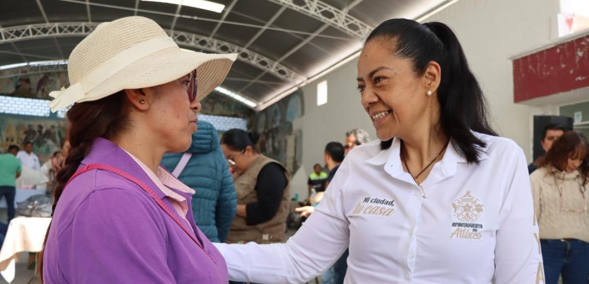 Ariadna Ayala encabeza el Festival “Mujeres que Inspiran” en Atlixco por el 8M