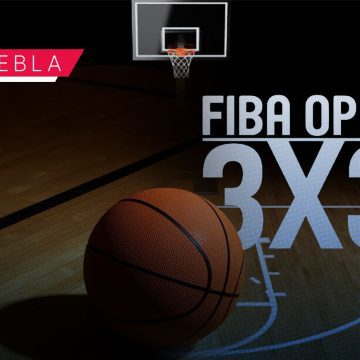 Puebla recibirá el Torneo Estatal FIBA Open 3×3 2026