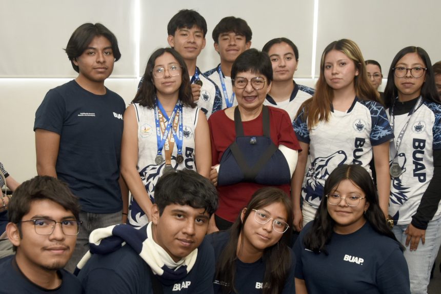 Preparatoria Regional Simón Bolívar de la BUAP, un referente en la zona de Atlixco