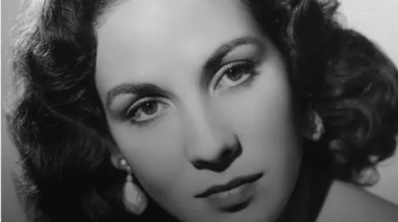 Adiós a una leyenda: Fallece Alicia Caro, icono de la Época de Oro del cine mexicano