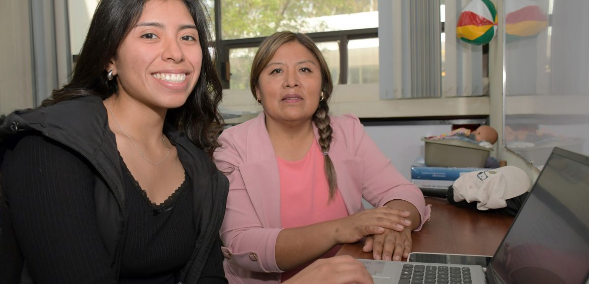 Científica de la BUAP promueve vocaciones científicas en comunidades rurales