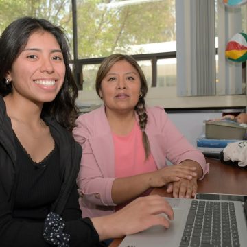 Científica de la BUAP promueve vocaciones científicas en comunidades rurales