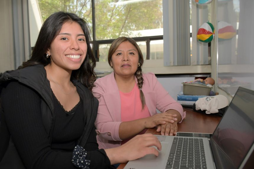 Científica de la BUAP promueve vocaciones científicas en comunidades rurales