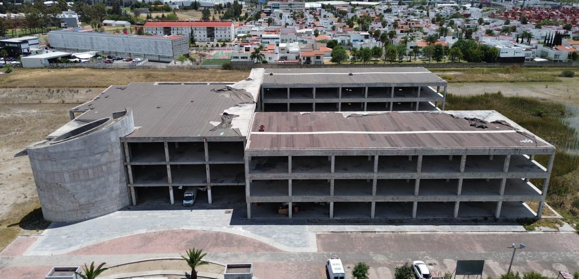 CIMA en Atlixcáyotl será demolido; construirán espacio para estudiantes de Medicina