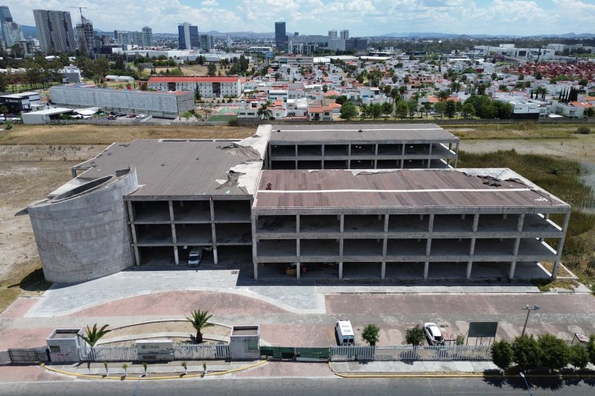 CIMA en Atlixcáyotl será demolido; construirán espacio para estudiantes de Medicina