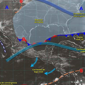 clima Clima en Puebla 29 de marzo de 2026: lluvias, frío matutino y rachas de viento