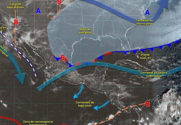 Clima en Puebla 29 de marzo de 2026: lluvias, frío matutino y rachas de viento