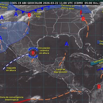 Clima en Puebla: Pronóstico de lluvias en la Sierra