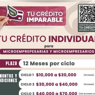 Arranca el Gobierno de la Ciudad de Puebla: “Tu Crédito Imparable 2026”: financiamientos sin intereses para emprendedores y MiPyMEs