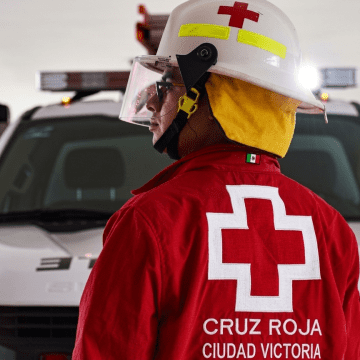 Crisis financiera obliga al cierre temporal de la Cruz Roja en Ciudad Victoria y 8 bases más