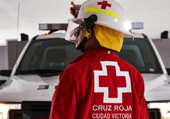 Crisis financiera obliga al cierre temporal de la Cruz Roja en Ciudad Victoria y 8 bases más