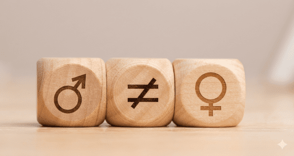 desigualdad-hombre-mujer La brecha salarial: ¿Por qué casi la mitad de las mujeres gana menos de lo necesario?