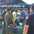 Gobierno de Puebla y SUMA coordinan traslado aéreo de órganos hacia la CDMX