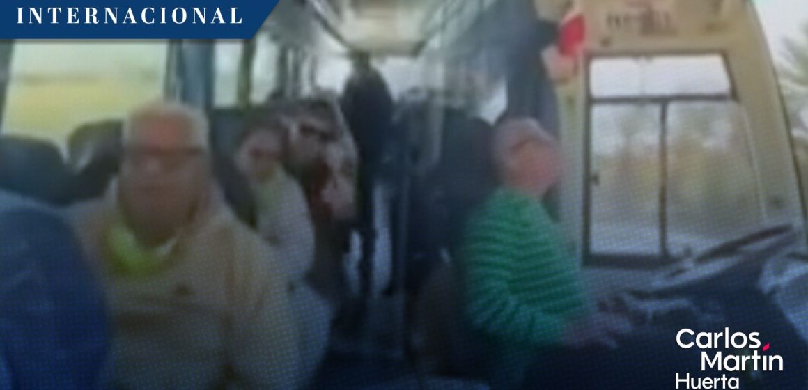 ¡Fuera de peligro! Trasladan a El Cairo a los 36 mexicanos varados en Jerusalén; 21 son poblanos