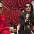 Meryl Streep y Anne Hathaway visitan la Ciudad de México para promocionar El Diablo Viste a la Moda 2