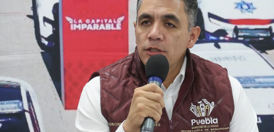 Polarizado en autos de Puebla solo es legal si viene de fábrica: Félix Pallares