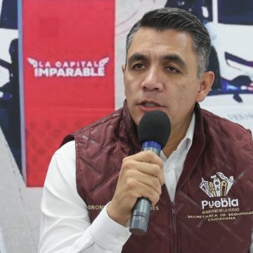 Polarizado en autos de Puebla solo es legal si viene de fábrica: Félix Pallares