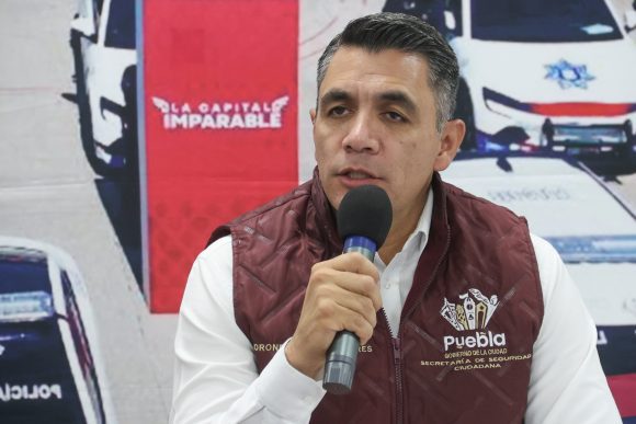 Polarizado en autos de Puebla solo es legal si viene de fábrica: Félix Pallares