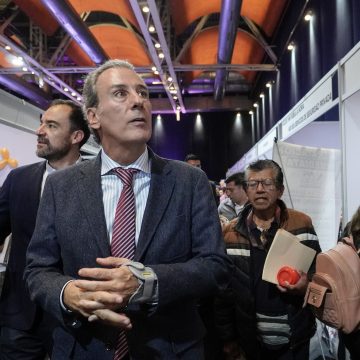 “No son tiempos de levantar la mano”: Chedraui pide esperar rumbo a 2027