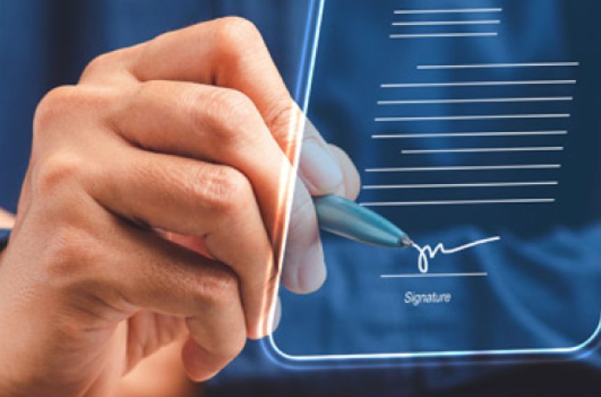 ASA digitaliza trámites: documentos oficiales podrán firmarse con la FIEL