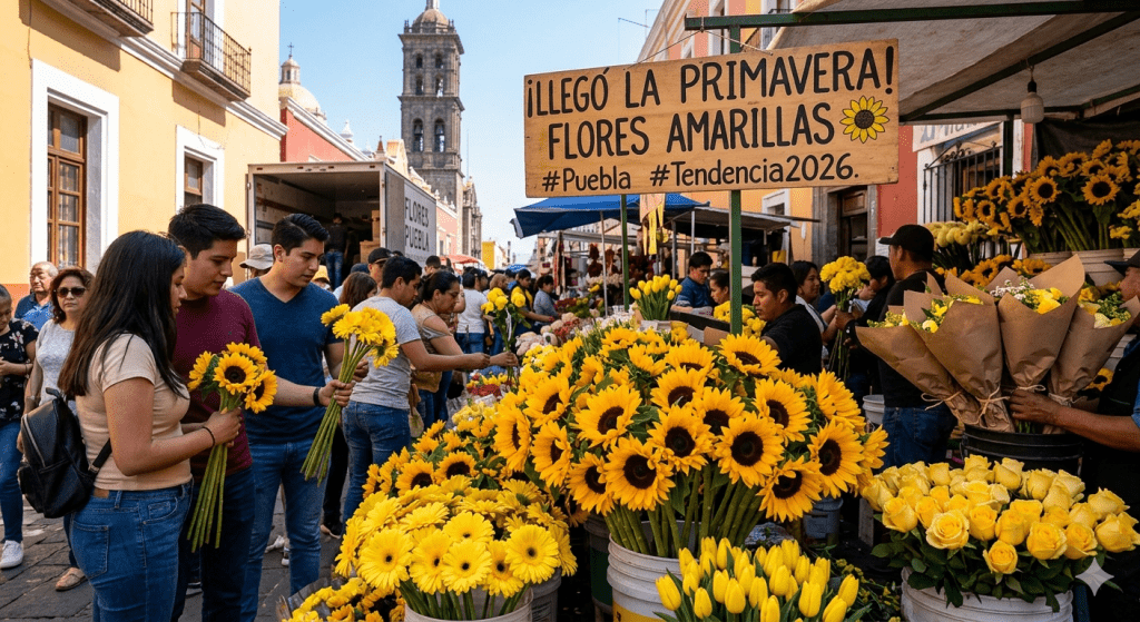 Primavera en Puebla: El fenómeno de las flores amarillas dispara las ventas este 21 de marzo 1 flores amarillas