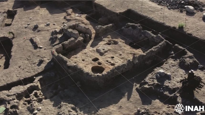 Secretos bajo el desierto: El INAH revela una aldea milenaria en el norte de Sonora