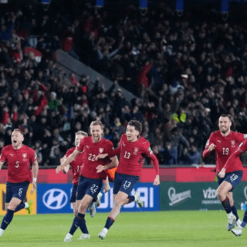 futbol República Checa avanza y será el rival de México tras un duelo dramático ante Dinamarca