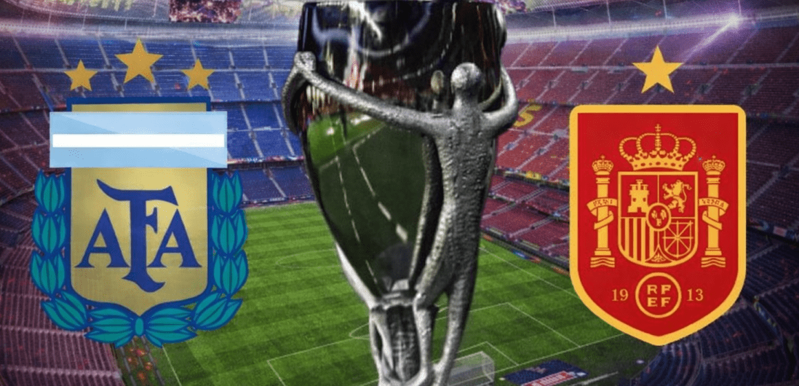 Qatar suspende torneos de futbol por crisis en Medio Oriente; Finalissima queda en incertidumbre